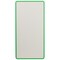 Flash Furniture Rectangle Preschool Table, Green, 23-5/8"x47-1/4", Plastic, Steel, Green YU-YCY-060-RECT-TBL-GREEN-GG - alternate 9